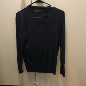 BR Silk Cotton Cashmere Sweater M